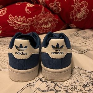 Adidas Campus blue